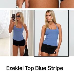 Princess Polly Ezekiel top